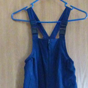 Boys/Girls Lands End Snow Bibs/Pants size 8